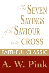 The Seven Sayings of the Saviour on the Cross 표지 이미지