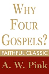 Why Four Gospels? 표지 이미지