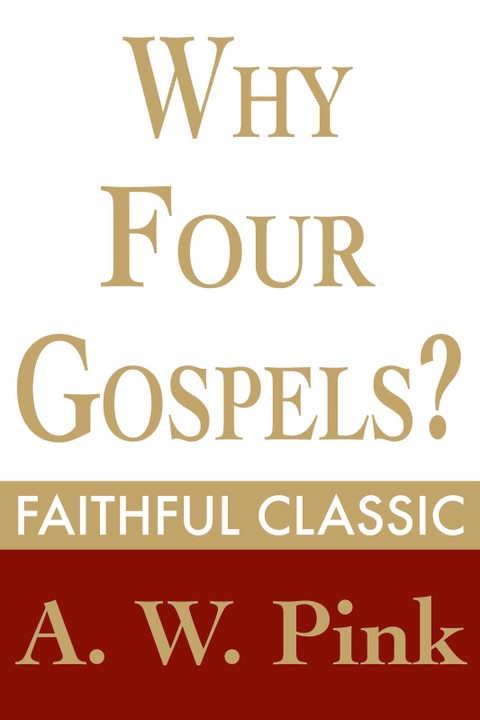 Why Four Gospels? 표지 이미지