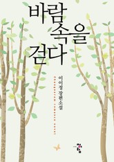 바람 속을 걷다 표지 이미지