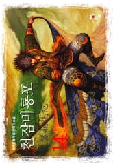 천잠비룡포 표지 이미지