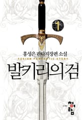 발키리의 검 표지 이미지