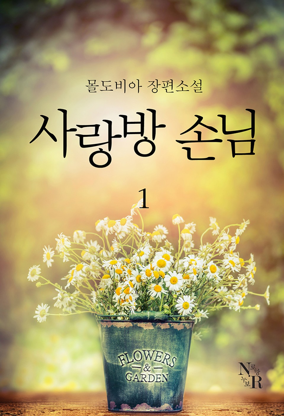사랑방 손님 1권
