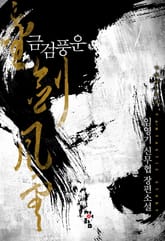 금검풍운(金劍風雲) 표지 이미지