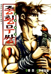 종횡무쌍 표지 이미지