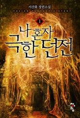 나 혼자 극한 던전 표지 이미지