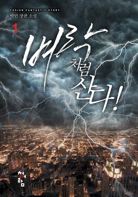 벼락처럼 산다