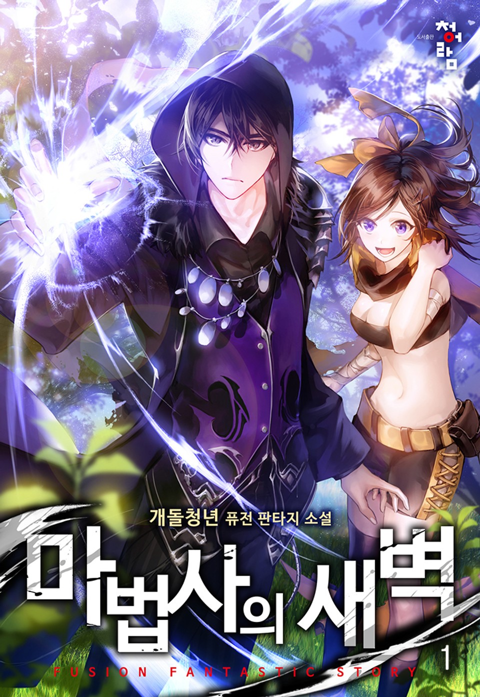 마법사의 새벽 1권