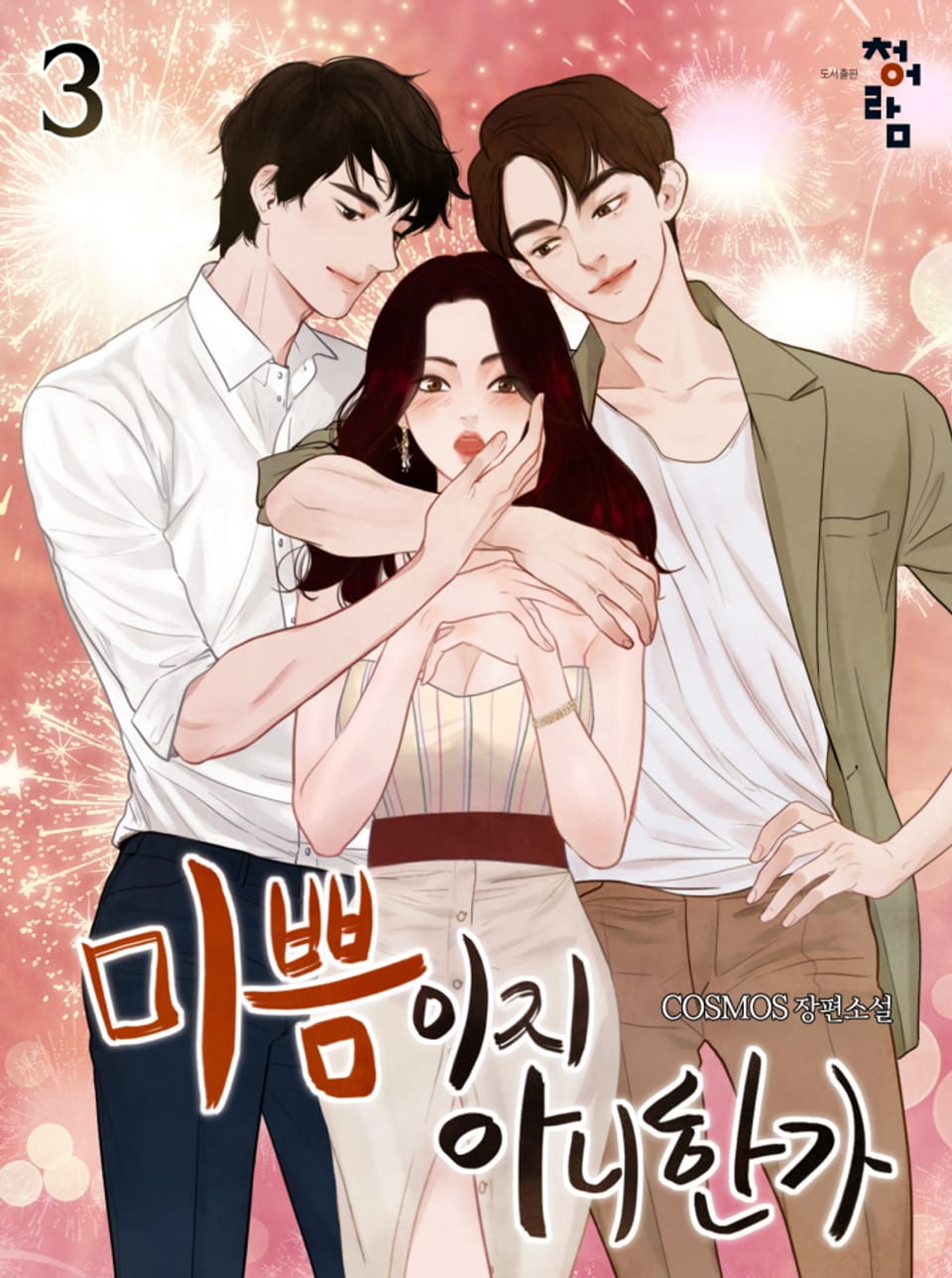 미쁨이지 아니한가 3권