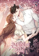 츤데레의 정석 표지 이미지