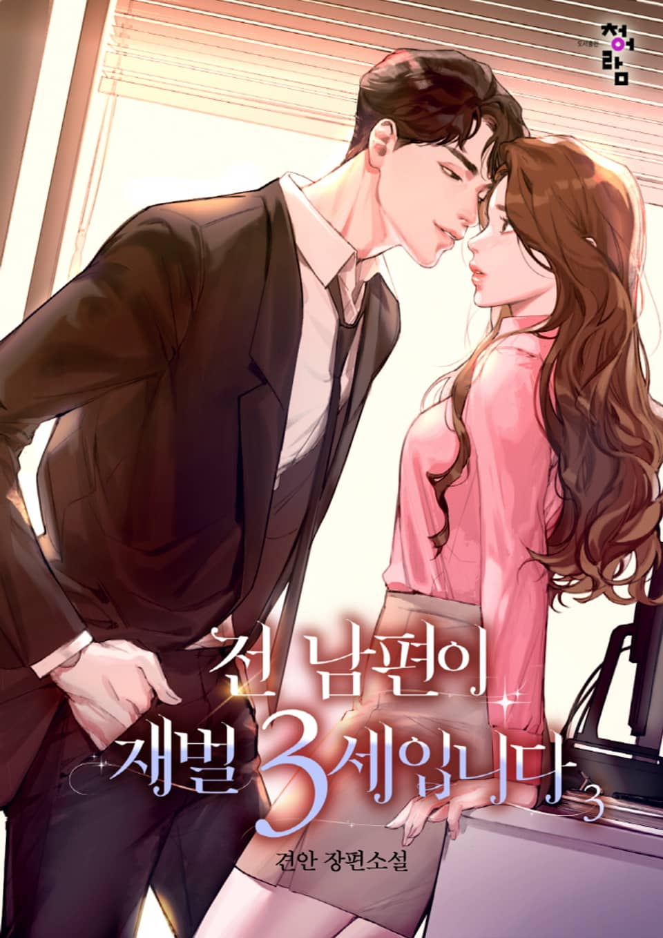 전 남편이 재벌 3세입니다 3권