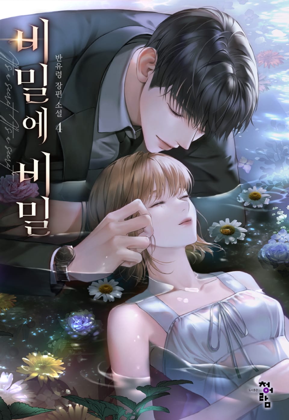 비밀에 비밀 4권 (완결)