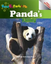 Panda's Family 표지 이미지