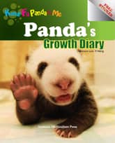 Panda's Growth Diary  표지 이미지