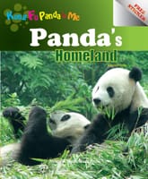 Panda's Homeland 표지 이미지