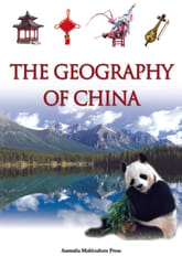 The Geography of China 표지 이미지