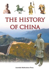The History of China 표지 이미지