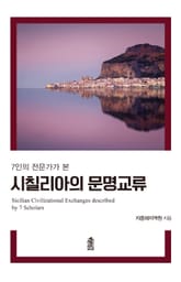 7인의 전문가가 본 시칠리아의 문명교류 표지 이미지