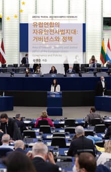 유럽연합의 자유안전사법지대: 거버넌스와 정책