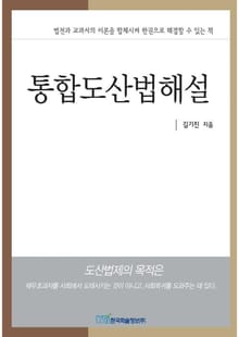 통합도산법해설