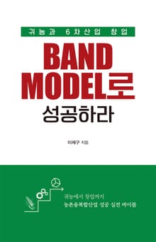 귀농과 6차산업 창업 Band Model로 성공하라