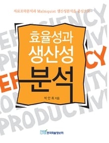 효율성과 생산성 분석