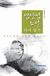 염상섭 소설 다시 읽기 표지 이미지