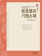 본초명과 기원소재