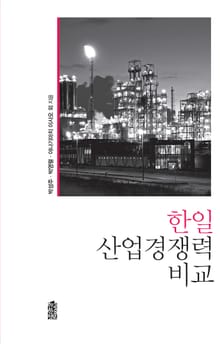 한일 산업경쟁력 비교