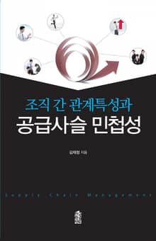 조직 간 관계특성과 공급사슬 민첩성