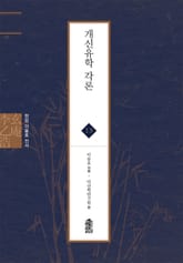 현암 이을호 전서 13 - 개신유학 각론 표지 이미지