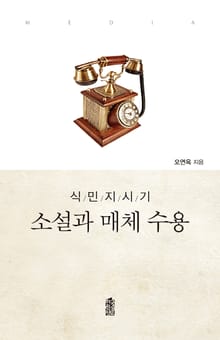 식민지시기 소설과 매체 수용