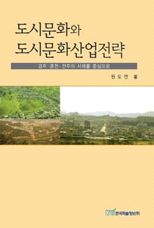 도시문화와 도시문화산업전략