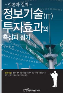정보기술(IT) 투자효과의 측정과 평가