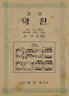 (우리의 고전과 옛 교과서) 468 중등악전