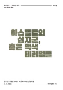 비상계엄 11권 : 아스팔트의 십자군, 혹은 백색 테러범들