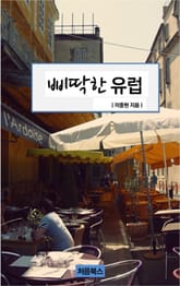 삐딱한 유럽 표지 이미지