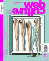 w.e.b. 2015년 9월호 (월간) 표지 이미지