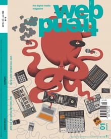 w.e.b. 2016년 1월호 (월간)