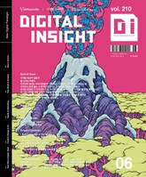 월간 [DI] 2017년 6월호 표지 이미지