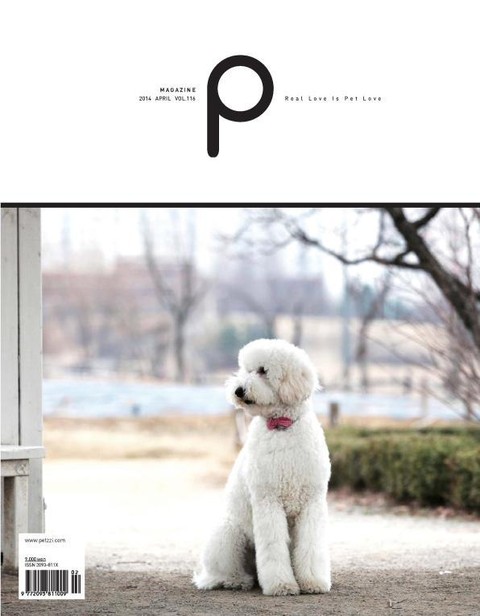감성 매거진 P 2014년 4월호 (격월간)