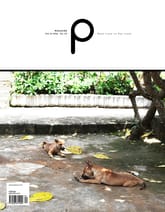 감성 매거진 P 2016년 4월호 (격월간) 표지 이미지