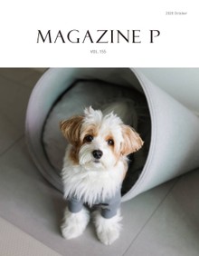 감성 매거진P 2020년 10월호(격월간) 155회