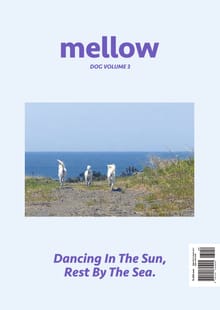 Mellow Dog Volume 3 멜로우 매거진