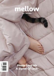Mellow Cat Volume 7 멜로우 매거진