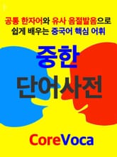 중한 단어사전 표지 이미지