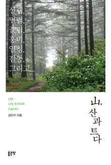 山, 산과트다