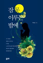 잠 못 이루는 밤에 표지 이미지