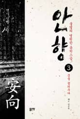 안향 3권 표지 이미지