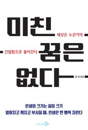 미친 꿈은 없다